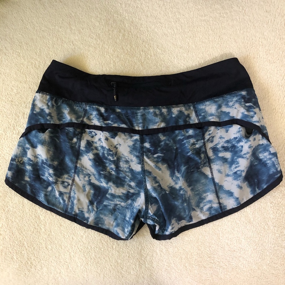 Lulu lemon speed up short